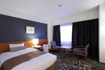 スーペリアツインルーム 山形グランドホテルの写真