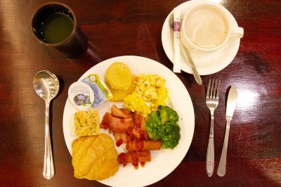 レストラン ハウステンボスの写真