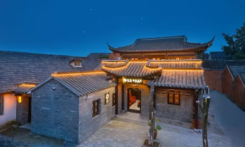 Floral Hotel·Yangzhou xujiayuan Hotel(Slender West Lake Dongguan Street)