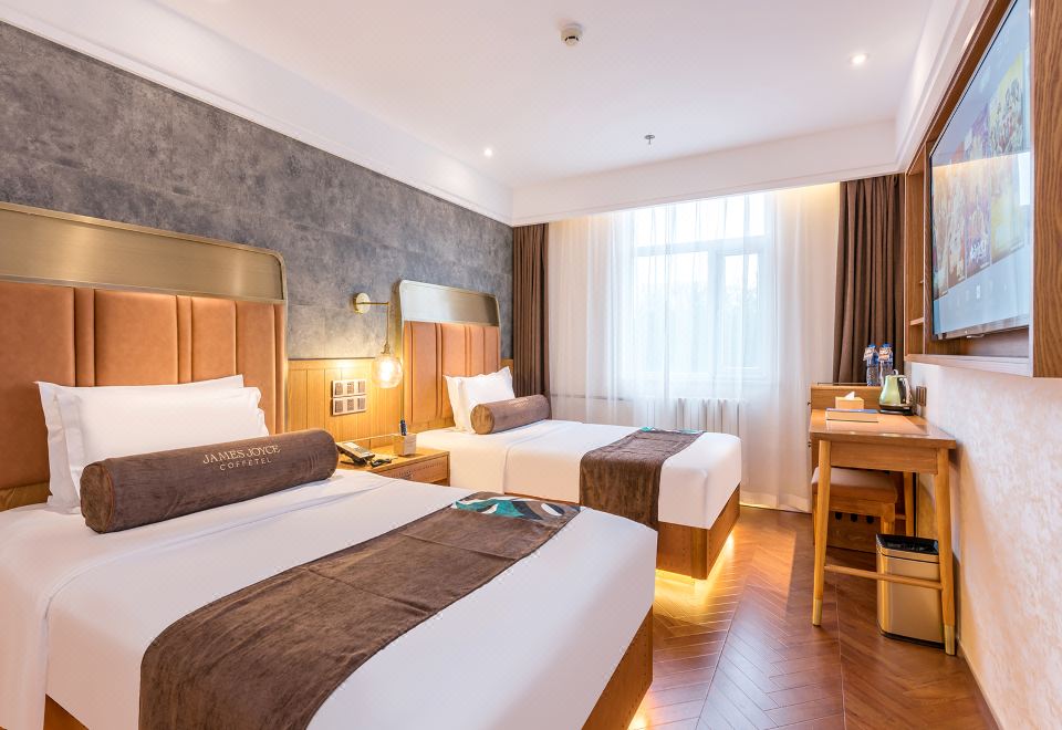 Kā Kā Hotel (Beijing Changping Shuitun Bridge) Images