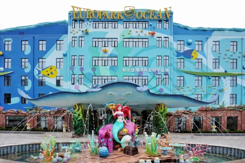 Europark Ocean Culture Theme Hotel Hôtels à : Yongtai