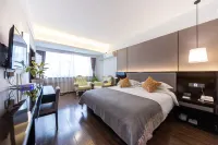 Xinshengli Hotel (Lanzhou Xiguan Cross Zhongshan Bridge Branch) Hotels in Zhengning Road Night Market/Nanguan Ethnic Favor Street