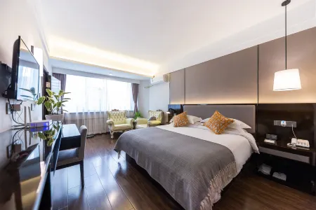 Xinshengli Hotel (Lanzhou Xiguan Cross Zhongshan Bridge Branch)