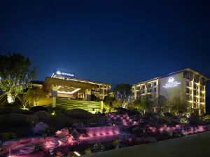 Minyoun Langzhong Ancient City Resort