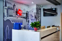 Shankee Hotel (Yinchuan Xixia District Huaiyuan Night Market Ningyang Square) -  Ferienwohnungen