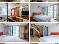 广州家圆国际公寓 - 商务双床房