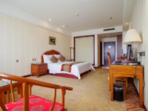 Shanxi New Bohai Spring Hotel Hotel di Xinjiang