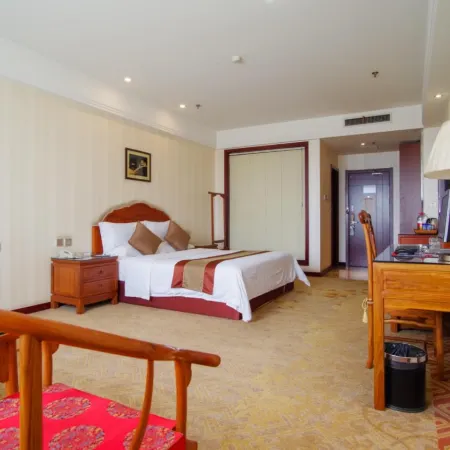 Shanxi New Bohai Spring Hotel