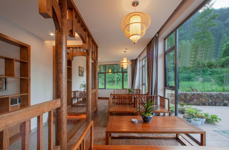 Yingke Shanju Homestay