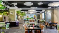 Yuncheng Juhetai Hotel (Yanhu South Wind Square) - Bữa sáng