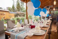 Shangshan He Li Yunqi HotSpring Hotel