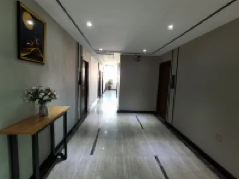 LiXin FengShang hotel Hotels in Chaling