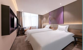 IU Hotel (Suzhou street subway station, Zhongguancun Renmin University, Beijing)