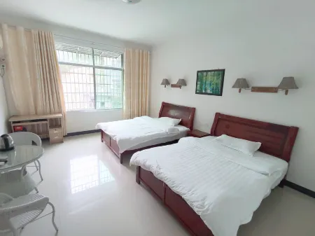 Shuangpai Wuchenglou Hotel