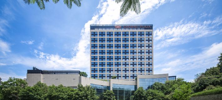 Crowne Plaza CHENGDU PANDA GARDEN by IHG Hotel di Chengdu