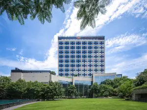 Crowne Plaza Chengdu Panda Garden