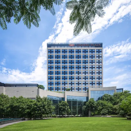 Crowne Plaza CHENGDU PANDA GARDEN by IHG