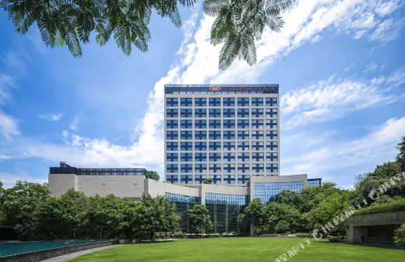 成都保利公園皇冠假日酒店（熊貓基地店）