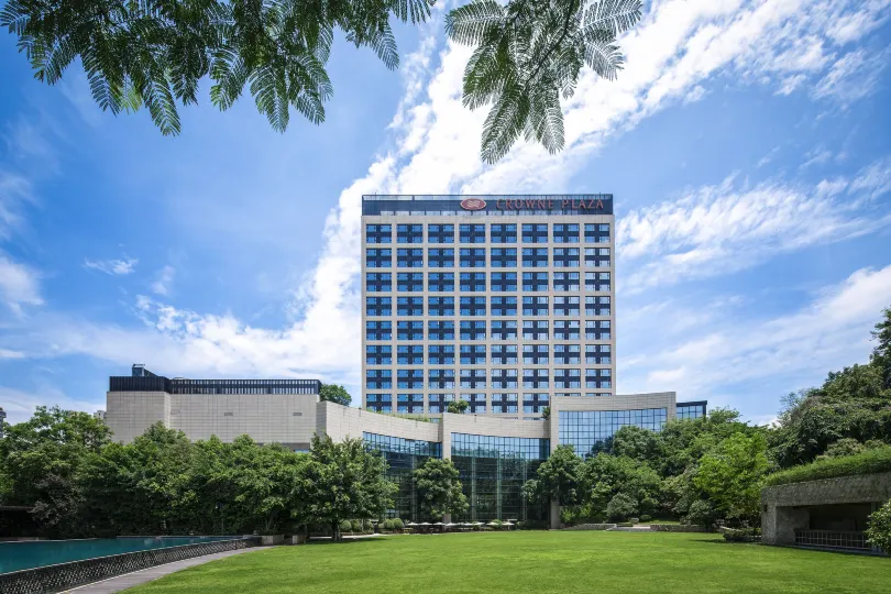 Crowne Plaza Chengdu Panda Garden