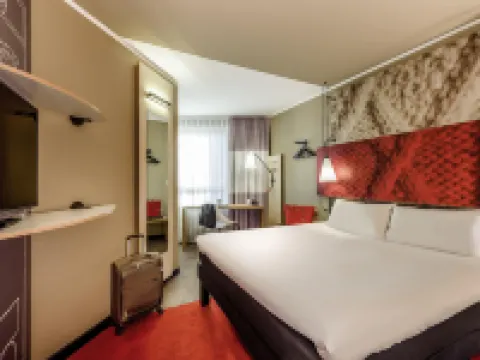 ไอบิส มึนเคนซิตี้ โรงแรมในมิวนิก