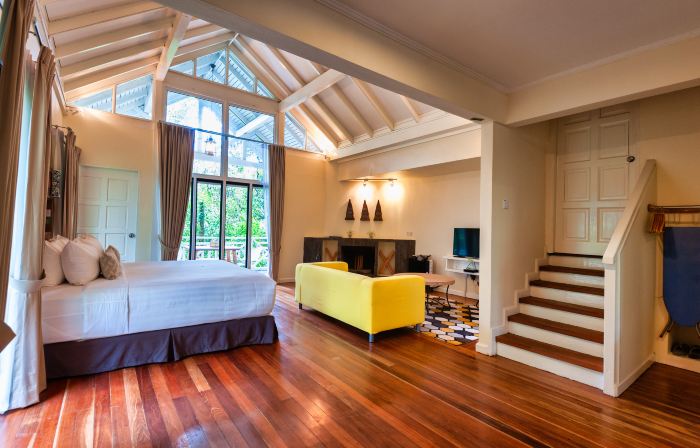 Sutera Sanctuary Lodges at Kinabalu Park