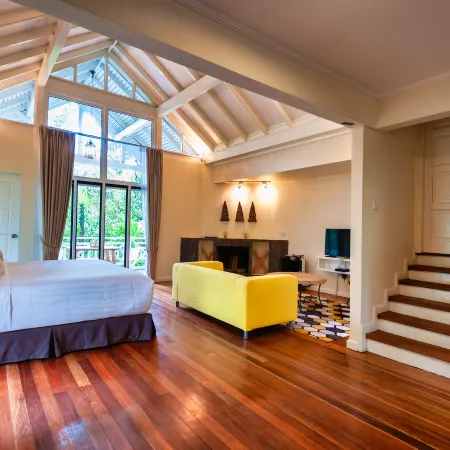 Sutera Sanctuary Lodges at Kinabalu Park