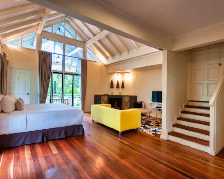 Sutera Sanctuary Lodges at Kinabalu Park Hotels in Ranau