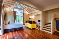 Sutera Sanctuary Lodges at Kinabalu Park - balcony
