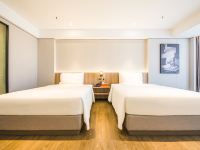 广州齐富路云丽亚朵X酒店 - 高级双床房