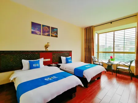 Ledong Royal Resort Hotel Отели рядом с достопримечательностью «Yinggehai Salt Flats»