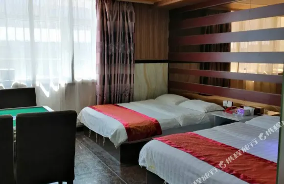 明水夢雅時尚快捷賓館