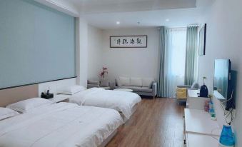 Ma'anshan Guozi Hotel