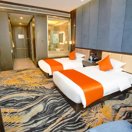 Huaibei Gareed Smart Hotel