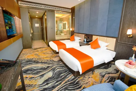 Huaibei Gareed Smart Hotel