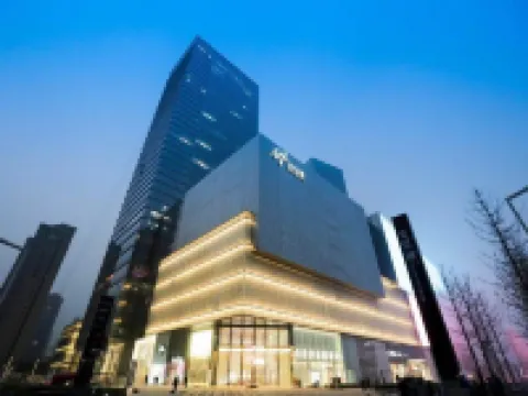 Le Ju Oriental Hotel Zhengzhou Zhenghongcheng Li Ting store Hotels near Zhengzhou Zoological Garden