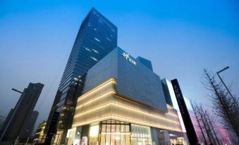 Le Ju Oriental Hotel Zhengzhou Zhenghongcheng Li Ting store