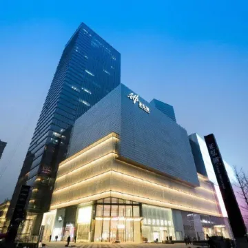 Le Ju Oriental Hotel Zhengzhou Zhenghongcheng Li Ting store