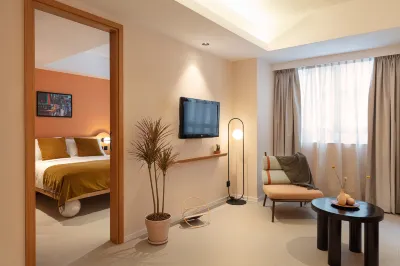 the Figo Hotels in Hongkong