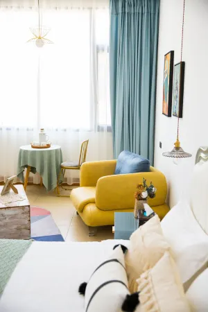 long li wu hao Отели рядом с достопримечательностью «Fenghuangshan Forest Park»