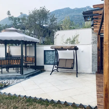 Dream Back To The Great Wall Hotel