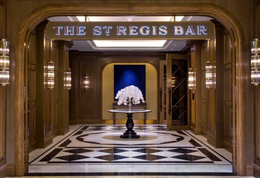 더 세인트 레지스 마카오 객실