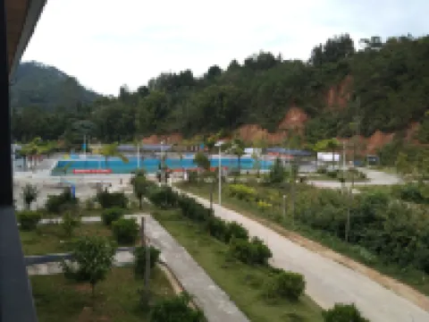 羅定龍灣鎮長灣民宿