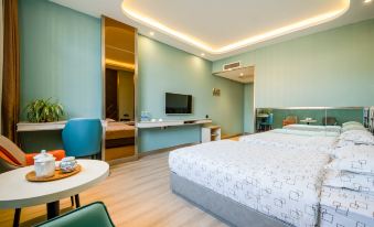 Leman Hotel (Qujing Ashima Branch)