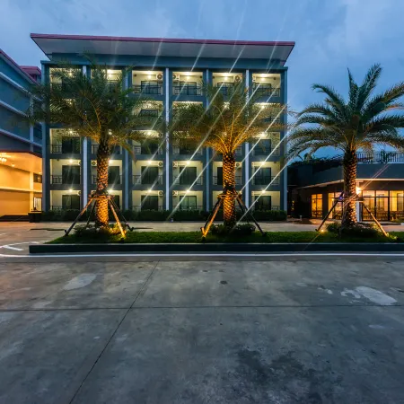 Aurora Suvarnabhumi
