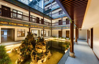 YIRAN HOTEL Hotels near Taohuayuan Ancient Town