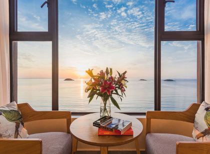 北海銀灘左岸オーシャンビューリゾートアパートメント