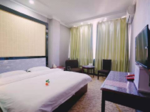 喀什德宸宾馆 - 亲子房