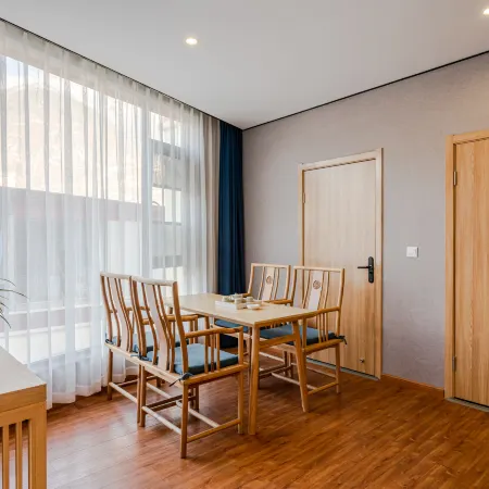 Jingju Puti Chanyi Hotel