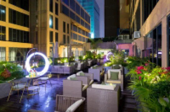 珠海棕泉水療飯店（拱北口岸高鐵站店）