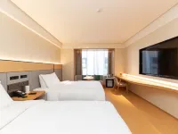 JI Hotel (Xuyi Jiaxi Guangchang)
